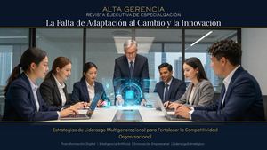 Portada Revista Ejecutiva Adaptación E Innovación Pdf