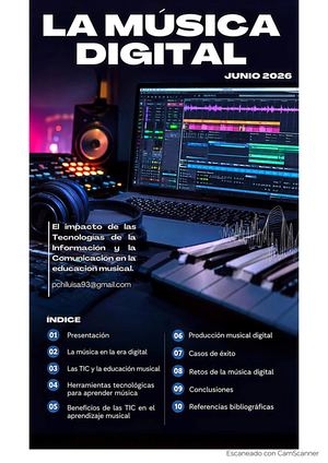 Revista de música