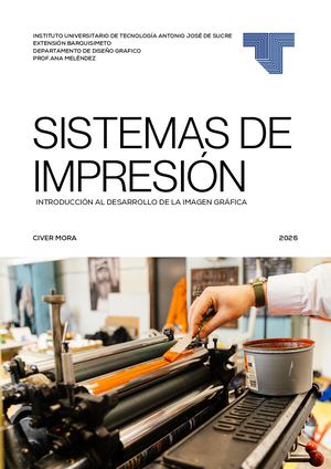Sistemas De Impresión Civer Mora