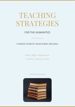 Digital Magazine Teaching Strategies (En)