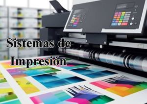 Catalogo Sistema De Impresion