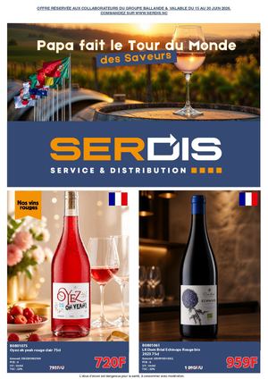 Offre employés - Fête Des Pères