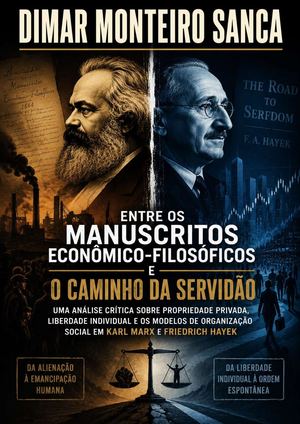 Entre Os Manuscritos Econômico Filosóficos E O Caminho Da Servidão Dimar Sanca