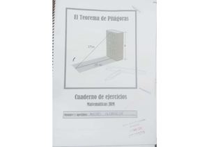 Libro Teorema de Pitagoras Sebastian Albaracin