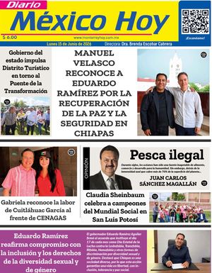 Mexico Hoy 15 De Junio 2026 Ok