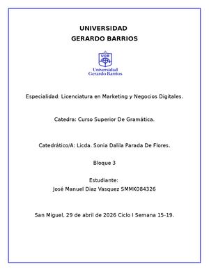Csg Blq3