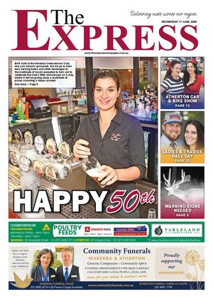 The Express Newspaper 17 June 2026