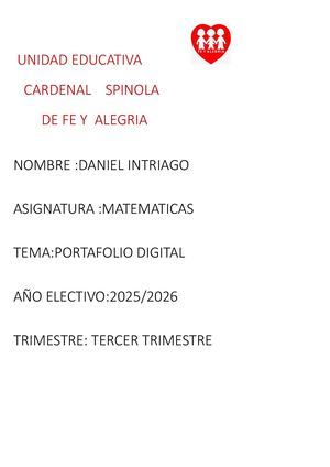 Unidad Educativa