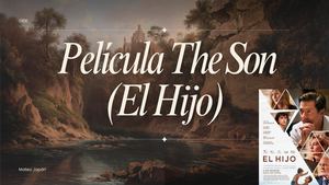 Película The Son (El Hijo)