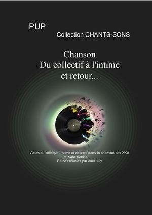 Du Collectif À Lintime Et Retour Joel July 2