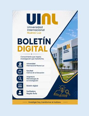 Boletin Digital
