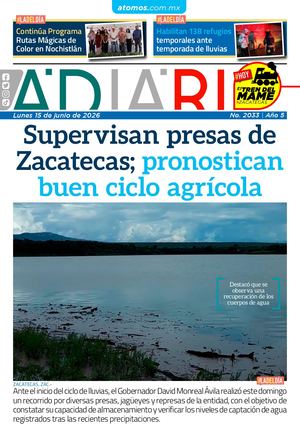 ÁDiario edición 2033