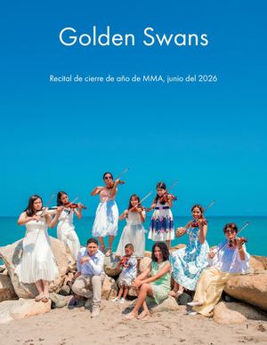 Revista Golden Swans