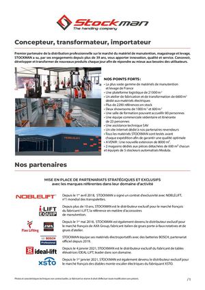 Catalogue Magasinage 2026-2027