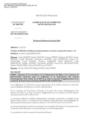 DECB 2026 007 ACTE TPN Convention Département Et Deux Grosnes