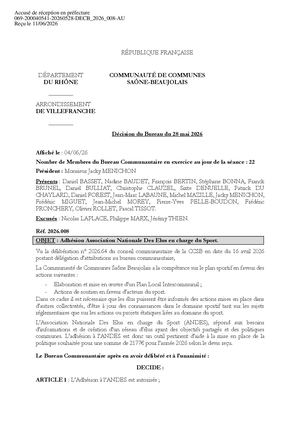 DECB 2026 008 ACTE TPN Adhésion ANDES