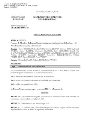 DECB 2026 013 ACTE TPN Subventions Associations