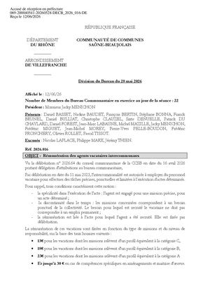 Decb 2026 016 Acte Tpn Rémunération Vacataires