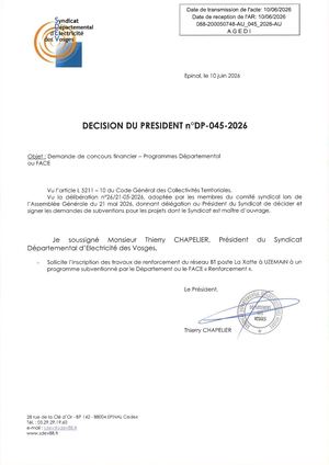 Dp 045 2026