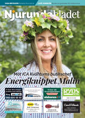 Njurundabladet nr 6 2026