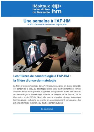 Newsletter Numéro 421 Une Semaine À L'ap Hm Semaine N°24 2026