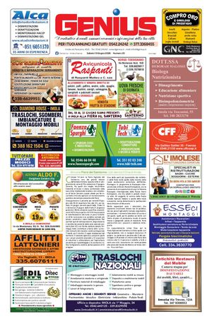 Num 23 Del 13 Giugno 2026