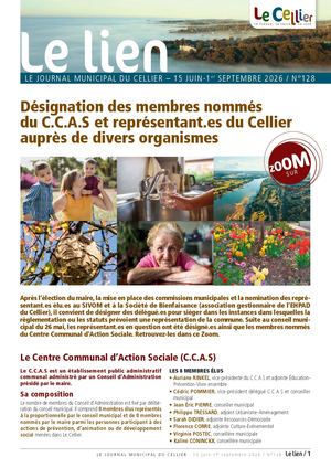 Le Lien N 128