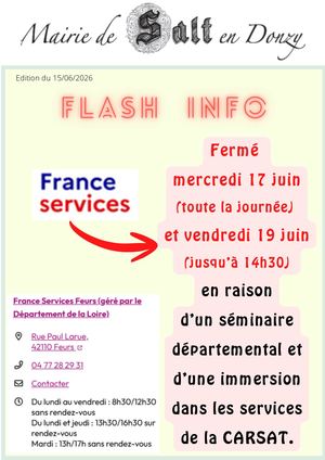 Flash Info 150626