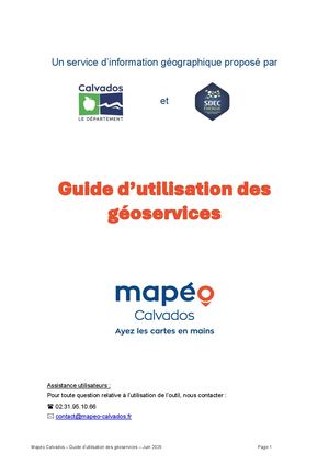 Guide Wms Wmts Wfs Juin 2026