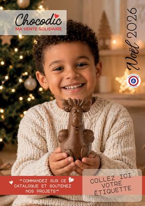 Catalogue de Noel Association 2026