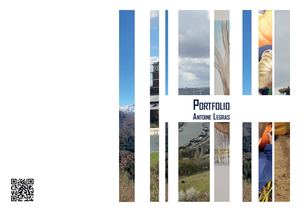 Portfolio Antoine Legras