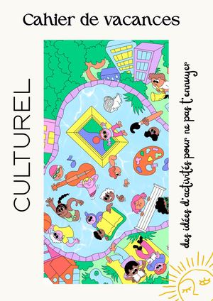 Cahier De Vacances Culturel Collège