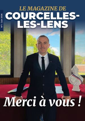 Le Magazine de Courcelles-lès-Lens - JUIN 2026