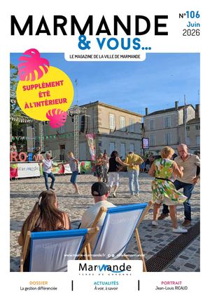 Journal de Marmande - JUIN 2026