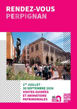 Patrimoine Rendez Vous Juillet Septembre 2026