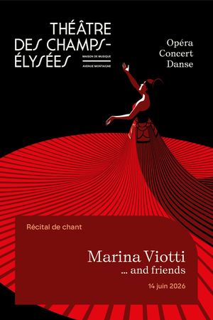 Marina Viotti… and friends, 14/06/2026