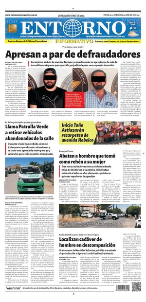 Entorno Informativo 150626