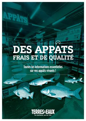 DOC DE RÉGLEMENTATION DES APPÂTS VIVANTS T&E 2026