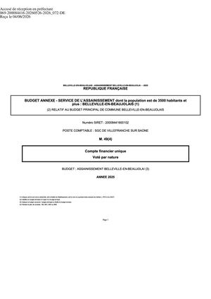 2026 072 PJ TPN 2 DEL 072 26 Annexe BEB ASST CFU 2025 Pdf