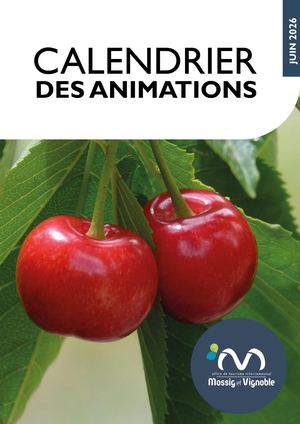 Calendrier Juin 2026