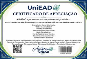 Certificados Uniead