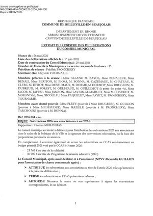 2026 084 ACTE TPN Subvention Aux Associations