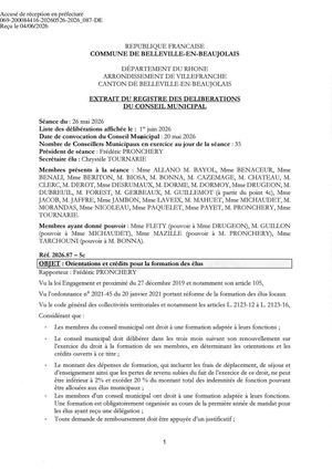 2026 087 ACTE TPN Formation Des élus