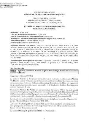 2026 091 ACTE TPN Convention Choisis Ta Planète