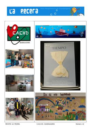 Revista Digital La Pecera Nº 12