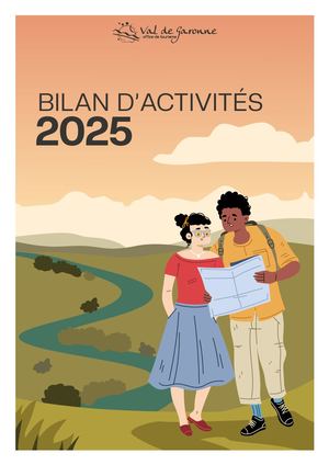 Bilan Activités 2025