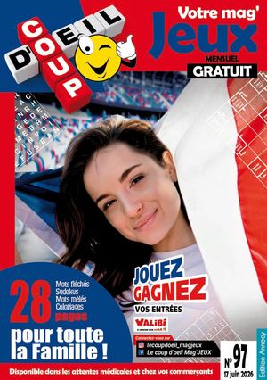 MAG JEUX ANNECY N°97