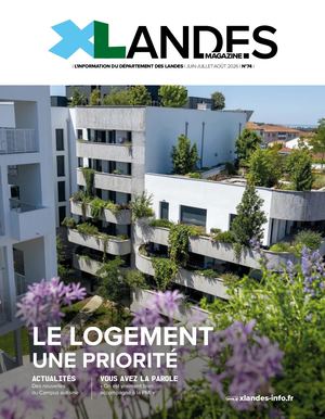 Xlandes Mag n°74