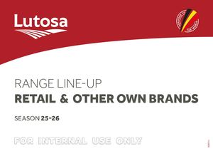 Line Up Retail