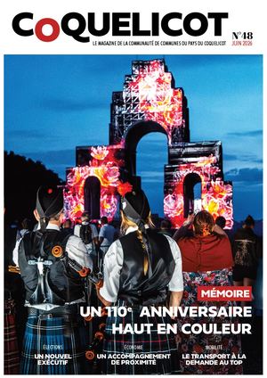 Coquelicot N°48